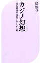 &nbsp;&nbsp;&nbsp; カジノ幻想 新書 の詳細 「ゼロサム」「カニバリゼーション」「ジャンケット」「コンプ」といったキーワードを用いてIR型カジノの危うさを明らかにし、カジノの危険性と、そこに残された可能性から、カジノが日本を幸福にするのかを問い直す。 カテゴリ: 中古本 ジャンル: ビジネス 販売 出版社: ベストセラーズ レーベル: ベスト新書 作者: 鳥畑与一 カナ: カジノゲンソウ / トリハタヨイチ サイズ: 新書 ISBN: 4584124734 発売日: 2015/04/01 関連商品リンク : 鳥畑与一 ベストセラーズ ベスト新書