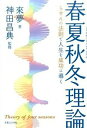 【中古】春夏秋冬理論 / 来夢