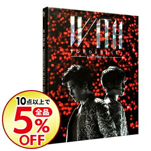 【中古】【全品10倍！8/30限定】【Blu−ray】東方神起　LIVE　TOUR　2015　WITH　初回限定版 / 東方神起【出演】