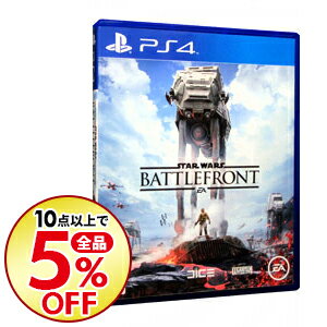 【中古】【全品5倍！2/25限定】PS4 Star　Wars　バトルフロント