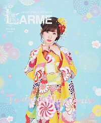 【中古】LARME　SWEET　GIRLY　ARTBOOK　FURISODE　JAPONAISE / 徳間書店