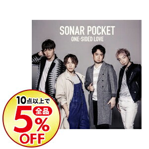 【中古】Sonar　Pocket/ 【CD＋DVD】ONE−SIDED　LOVE　初回限定盤