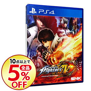【中古】PS4 THE KING OF FIGHTERS XIV
