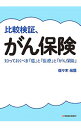 【中古】比較検証、がん保険 / 佐々木光信
