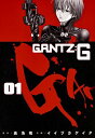 【中古】GANTZ:G <全3巻セット> / イイヅカケイタ(コミックセット)
