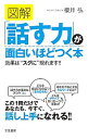 【中古】図解「話す力」が面白いほどつく本 / 桜井弘