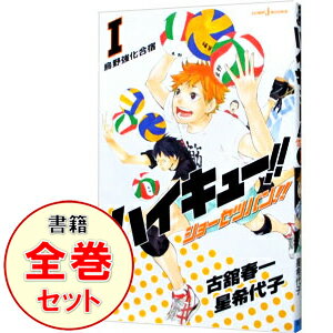 【中古】ハイキュー！！ショーセツバン！！　＜1−13巻セット＞ / 星希代子（ライトノベルセット）