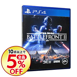 【中古】PS4 Star　Wars　バトルフロント　II