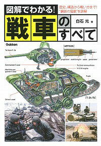 &nbsp;&nbsp;&nbsp; 図解でわかる！戦車のすべて 単行本 の詳細 カテゴリ: 中古本 ジャンル: 料理・趣味・児童 ミリタリー 出版社: 学研プラス レーベル: 作者: 白石光 カナ: ズカイデワカルセンシャノスベテ / シライシヒカル サイズ: 単行本 ISBN: 4054067318 発売日: 2019/07/01 関連商品リンク : 白石光 学研プラス