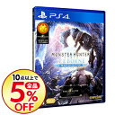 【中古】【全品5倍!9/20限定】PS4 モンスターハンター...