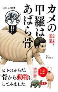 【中古】カメの甲羅はあばら骨 / 川崎悟司