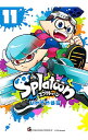 【中古】【全品10倍！4/25限定】Splatoon 11/ ひのでや参吉