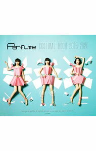 【中古】Perfume　COSTUME　BOOK　2005−2020 / 文化出版局