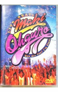 【中古】LIVE　BEATs−How　Are　You？I’m　Fine！− / 大黒摩季【出演】...