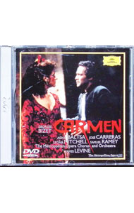 【中古】歌劇「カルメン」全3幕 / ジェイムズ・レヴァイン【指揮】