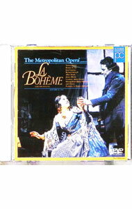 【中古】プッチーニ：歌劇「ボエーム」 全曲 / ジェームズ・レヴァイン【出演】