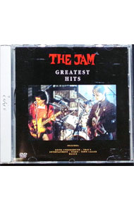 【中古】グレイテスト・ビデオ・ヒッツ / ジャム【出演】