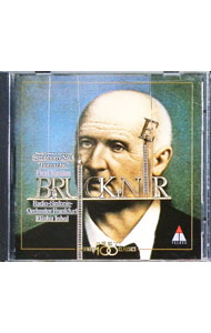 【中古】ブルックナー：交響曲第4番 / インバル／フランクフルト放送交響楽団 renet3-12048943 ネットオフ楽天市場支店 パッケージ画像