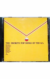 &nbsp;&nbsp;&nbsp; "麗しのポップ・ソング傑作集" の詳細 発売元: 徳間ジャパンコミュニケーションズ アーティスト名: オムニバス カナ: ウルワシノポップソングケッサクシュウ THE FAVORITE POP SONGS OF THE '40'S / オムニバス ディスク枚数: 1枚 品番: TKCF77060 発売日: 2000/11/22 曲名Disc-11.　ベル・ボトム・トラウザーズ2.　遥かなるニューオリンズ3.　ディペラリーの歌4.　パック・アップ・ユア・トラブルズ・イン・ユア・オールド・キットバッグ・アンド・スマイル，スマイル，スマイル5.　おれはカウボーイ6.　ミーン・トゥ・ミー7.　イレブン・シックスティP．M．8.　ハーレム・サンドマン9.　燕のかえる日に10.　ヒーズ・ファニー・ザット・ウェイ11.　捧ぐるは愛のみ12.　私の願い13.　ゼアーズ・ア・マン・アット・ザ・ドア14.　恋のとりこ15.　虹を追って 関連商品リンク : オムニバス 徳間ジャパンコミュニケーションズ