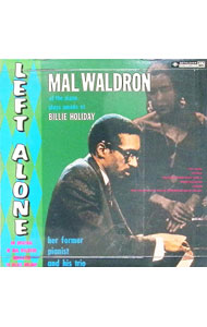 【中古】レフト・アローン《RVGスペシャル・エディション》 / マル・ウォルドロン