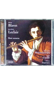 &nbsp;&nbsp;&nbsp; "ルクレール＆ブラヴェ：フルート・ソナタ集" の詳細 発売元: その他発売会社 アーティスト名: ルクレール，ブラヴェ カナ: ルクレールアンドブラヴェフルートソナタシュウ / マウゴシヤタボイ ディスク枚数: 1枚 品番: DICA24029 発売日: 2001/08/25 曲名Disc-11.　ソナタ第2番ホ短調op．9−22.　ソナタ第2番ニ短調op．2−23.　ソナタ第7番ト長調op．9−74.　ソナタ第5番ト短調op．3−55.　ソナタ第6番ホ短調op．1−6 関連商品リンク : ルクレール，ブラヴェ その他発売会社
