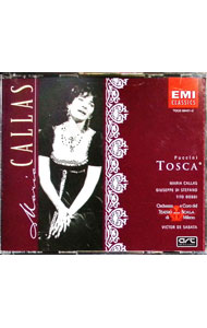 【中古】プッチーニ：歌劇「トスカ」全曲 / プッチーニ