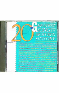 【中古】モータウン20グレイテスト・ソングス / オムニバス