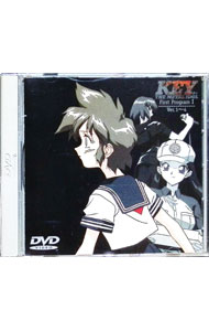 【中古】KEY THE METAL IDOL First Program I／Ver．1-4 / 佐藤博暉【原作・監督】