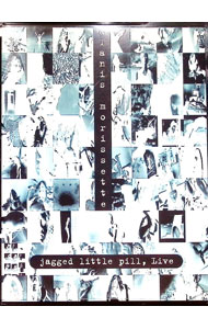 【中古】ジャグド・リトル・ピル，ライヴ / アラニス・モリセット【出演】