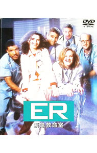 【中古】ER 緊急救命室 ファースト ソフトシェル・セット2 / 洋画