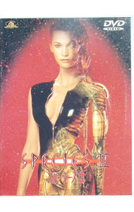 【中古】スピーシーズ2 / ピーター・メダック【監督】