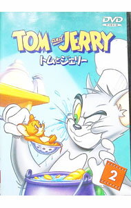 【中古】【全品10倍！5/15限定】トムとジェリー VOL．2 / アニメ