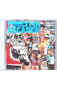 【中古】タイム・ディケイド（TMネットワーク　1984－1994） / TMN【出演】