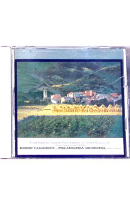 【中古】フランク：交響変奏曲ダンディ：フランス山人の歌による交響曲ラヴェル：左手のための協奏曲 / オーマンディ／ロベール・カザドシュ／フィラデルフィア管弦楽団