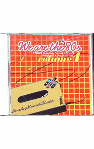 【中古】ウィ・アー・ザ・エイティーズVol．4－FM802（サンデイ・サンセット・スタジオ）プレゼンツ / オムニバス