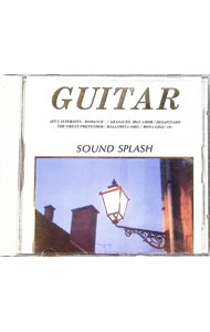 &nbsp;&nbsp;&nbsp; SOUND　SPLASH　ギター の詳細 発売元: バンダイミュジック アーティスト名: 軽音楽／映画音楽 カナ: ギタ− / クリスタルサウント ディスク枚数: 1枚 品番: C2555020 発売日: 1989/06/21 関連商品リンク : 軽音楽／映画音楽 バンダイミュジック