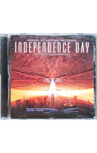 &nbsp;&nbsp;&nbsp; 「インディペンデンスデイ」オリジナルサウンドトラック の詳細 発売元:BMGビクター アーティスト名:サウンドトラック カナ: インデペンデンスデイオリジナルサウンドトラック / サウンドトラック ディスク枚数: 1枚 品番: BVCF1550 発売日:1996/10/23 曲名Disk-11.　1969−静かなる訪問2.　S．E．T．I．−ラジオ・シグナル3.　ダーケスト・デイ4.　キャンセルド・リーヴ5.　避難6.　ファイアー・ストーム7.　アフターマス8.　基地襲撃9.　エル・トロ破壊さる10.　インターナショナル・コード11.　大統領のスピーチ12.　反撃の日13.　ジョリー・ロジャー14.　エンド・タイトル 関連商品リンク : サウンドトラック BMGビクター