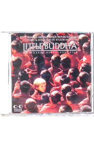 【中古】「リトル・ブッダ」オリジナル・サウンドトラック / 坂本龍一