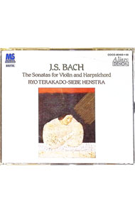 &nbsp;&nbsp;&nbsp; "J・S・バッハ：ヴァイオリンとチェンバロのためのソナタ全集" の詳細 発売元: コロムビアミュージックエンタテインメント アーティスト名: クラシック カナ: ジェイエスバッハヴァイオリントチェンバロノタメノソナタゼンシュウ J.S.BACH:THE SONATAS FOR VIOLIN AND HARPSICHORD / クラシック ディスク枚数: 2枚 品番: COCO80465 発売日: 1997/05/21 曲名Disc-11.　ソナタ第1番ロ短調BWV10142.　ソナタ第2番イ長調BWV10153.　ソナタ第3番ホ長調BWV1016Disc-21.　ソナタ第4番ハ短調BWV10172.　ソナタ第5番ヘ短調BWV10183.　ソナタ第6番ト長調BWV10194.　ソナタ第6番／初期の草稿BWV1019a（第2草稿） 関連商品リンク : クラシック コロムビアミュージックエンタテインメント