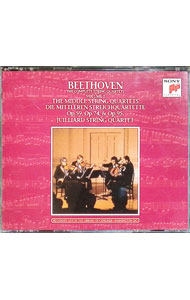 &nbsp;&nbsp;&nbsp; 【3CD】ベートーヴェン：中期弦楽四重奏曲集 の詳細 発売元:ソニー・ミュージックレコーズ アーティスト名:ジュリアード弦楽四重奏団 ディスク枚数: 3枚 品番: SRCR1795 発売日:1997/04/21 関連商品リンク : ジュリアード弦楽四重奏団 ソニー・ミュージックレコーズ