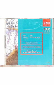 【中古】グリーグ　シューマン：ピアノ協奏曲 / クラシック