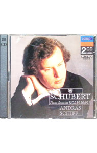 &nbsp;&nbsp;&nbsp; シューベルト：ピアノ・ソナタ第19番−21番 の詳細 発売元: ユニバーサルミュージック アーティスト名: クラシック カナ: シューベルトピアノソナタダイ19バンダイ21バン / クラシック ディスク枚数: 2枚 品番: POCL4365 発売日: 1997/10/25 曲名Disc-11.　ピアノ・ソナタ第19番ハ短調D．9582.　ピアノ・ソナタ第20番イ長調D．9593.　ピアノ・ソナタ第21番変ロ長調D．960 関連商品リンク : クラシック ユニバーサルミュージック