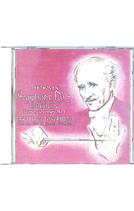 【中古】ベートーヴェン：交響曲第3番「英雄」＆レオノーレ序曲第3番 / クラシック