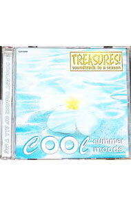 【中古】COOL　SUMMER　MOODS《TREASURES！−soundtrack　to　a　seaso / オムニバス