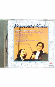 【中古】近代フランス作品集1 / 加藤元章／野平一郎