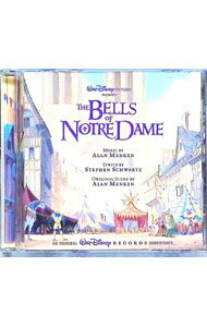 &nbsp;&nbsp;&nbsp; 「ノートルダムの鐘」オリジナル・サウンドトラック の詳細 発売元:ポニーキャニオン アーティスト名:オムニバス カナ: ノートルダムノカネオリジナルサウンドトラック / オムニバス ディスク枚数: 1枚 品番: PCCD00159 発売日:1996/08/21 曲名Disk-11.　ノートルダムの鐘2.　僕の願い3.　トプシー・ターヴィー4.　フェスティバルでの出来事5.　ゴッド・ヘルプ6.　ベル・タワーへようこそ7.　天使が僕に／罪の炎8.　ガイ・ライク・ユー9.　災い10.　奇跡の法廷11.　サンクチュアリ！12.　フロローの最期13.　輝きの中へ14.　ノートルダムの鐘（リプライズ）15.　サムデイ16.　ゴッド・ヘルプ 関連商品リンク : オムニバス ポニーキャニオン　