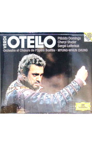 【中古】パリ・バスティーユ歌劇場o．　＆cho．　ス / ヴェルディ：歌劇「オテロ」（全曲）＠チョン・..