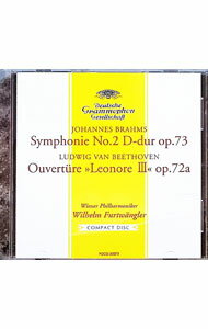 &nbsp;&nbsp;&nbsp; ブラームス：交響曲第2番・他《フルトヴェングラー・エディション》 の詳細 発売元:ユニバーサルミュージック アーティスト名:フルトヴェングラー／ウィーン・フィルハーモニー管弦楽団 ディスク枚数: 1枚 品番: POCG30075 発売日:1999/04/22 関連商品リンク : フルトヴェングラー／ウィーン・フィルハーモニー管弦楽団 ユニバーサルミュージック