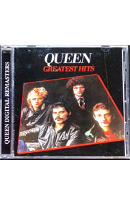 【中古】グレイテスト・ヒッツ 24ビット・デジタル・リマスタリング / クイーン