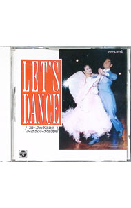 【中古】レッツ・ダンス−スロー，フォックストロット，クイック，ウィンナーズ・ワルツ専科 / オムニバス...